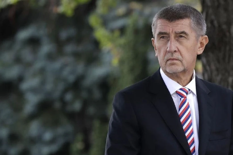 Чехия бош вазири Андрей Бабиш Ўзбекистонга келади