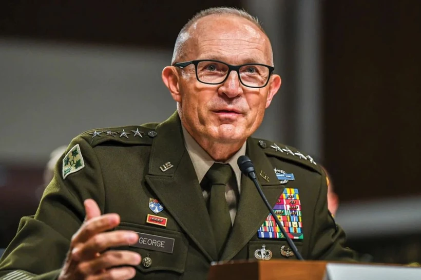АҚШ армияси штаб бошлиғи истеъфога чиқарилди