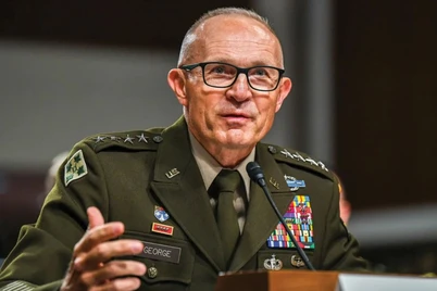 АҚШ армияси штаб бошлиғи истеъфога чиқарилди