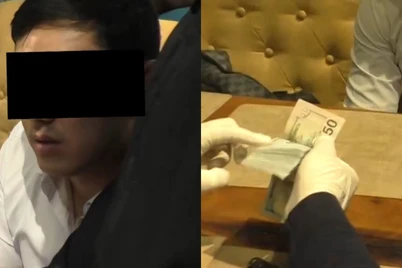 Toshkentda bank eksperti 10 ming dollar bilan qoʻlga olindi