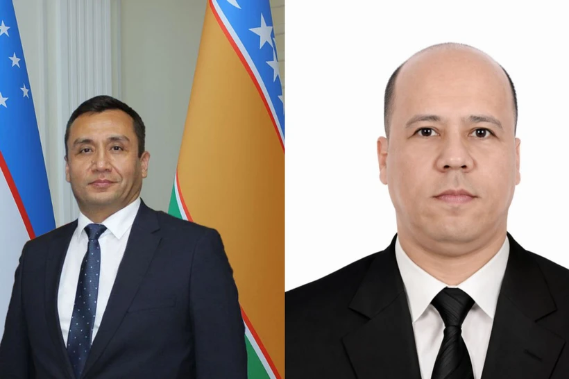 Қорақалпоғистон транспорт вазири ва "Қорақалпоқбалиқ" уюшмасига раҳбар тайинланди