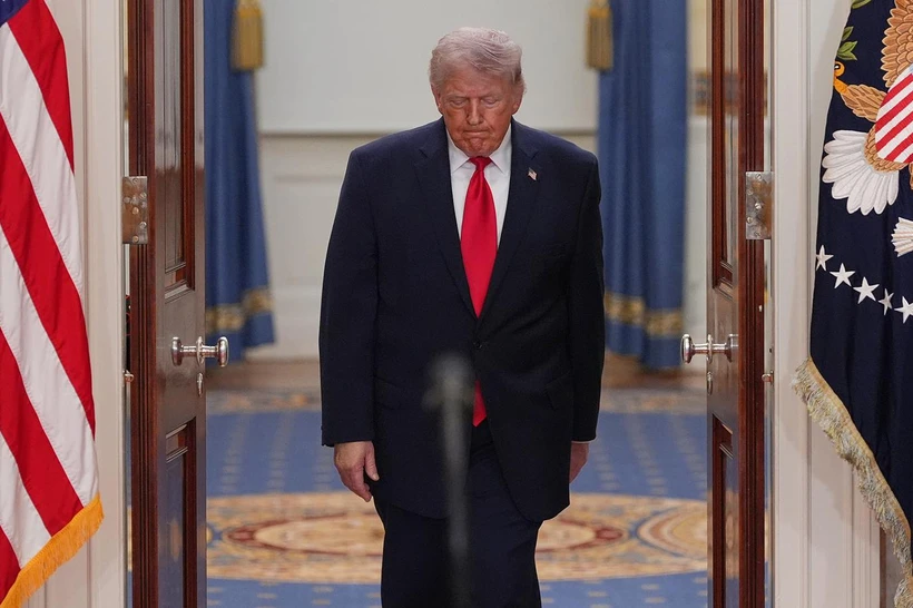 Трамп: Эрон ихтиёрида 48 соат вақт қолди