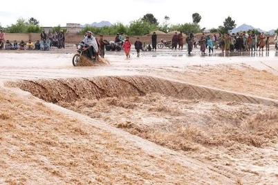 Афғонистонда сув тошқинлари туфайли қарийб 100 киши ҳалок бўлди