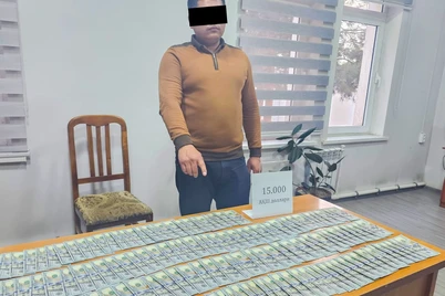 Fargʻonalik fermer 15 ming dollar olayotganda ushlandi