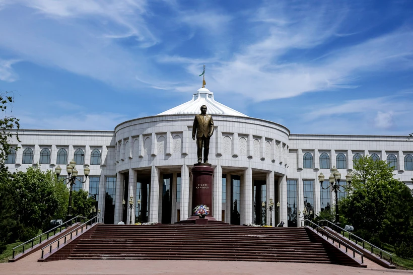 Ислом Каримов ёдгорлик мажмуасини таъмирлаш учун 3,4 млрд сўм ажратилади