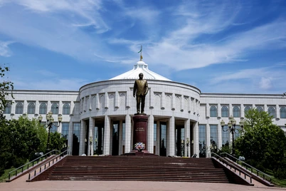 Ислом Каримов ёдгорлик мажмуасини таъмирлаш учун 3,4 млрд сўм ажратилади