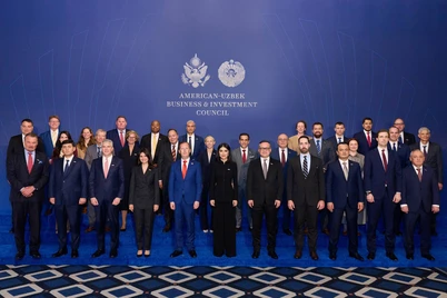 Америка–Ўзбекистон ишбилармонлик ва инвестиция кенгаши иш бошлади