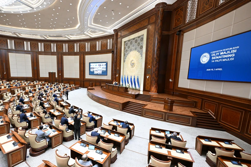 Ekologik huquqbuzarlik sodir etgan yuridik shaxslarga moliyaviy sanksiyalar qoʻllaniladi