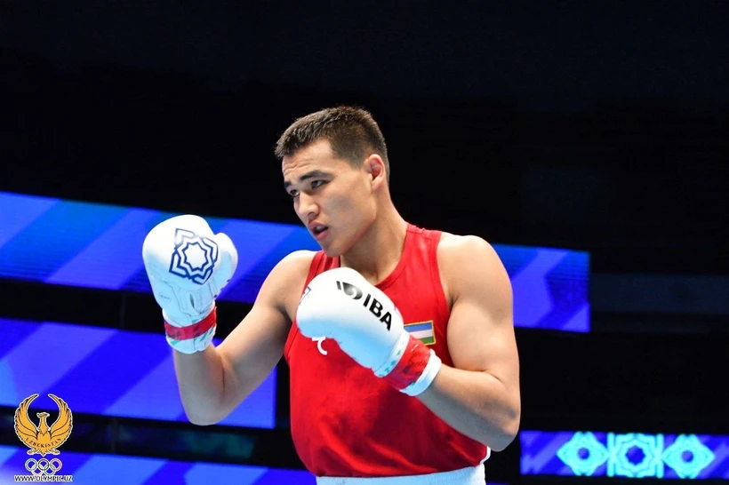 Boks: Osiyo chempionatida yetti oʻzbekistonlik chempionlik uchun jang qiladi