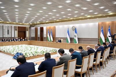 Sport qamrovi yuqori mahalla raislariga mukofot pullari beriladi