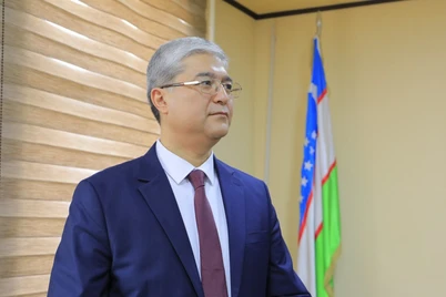 Акром Шукуров Олий суд раиси ўринбосари этиб сайланди