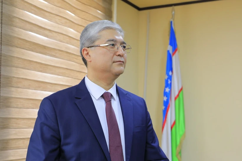 Акром Шукуров Олий суд раиси ўринбосари этиб сайланди