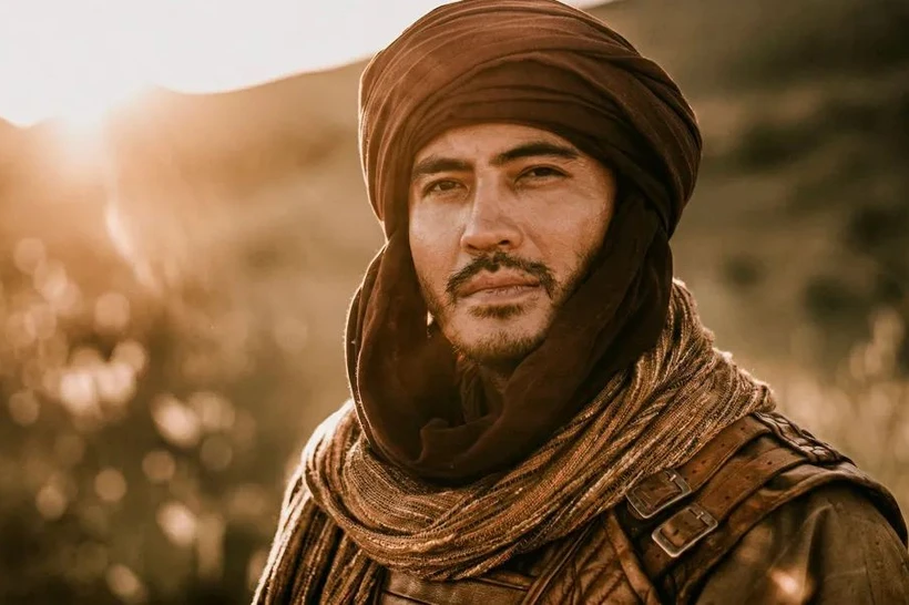 Совуқ, музлаган қуроллар ва жароҳатлар: қозоқ актёри "Амир Темур" филми ҳақида гапирди