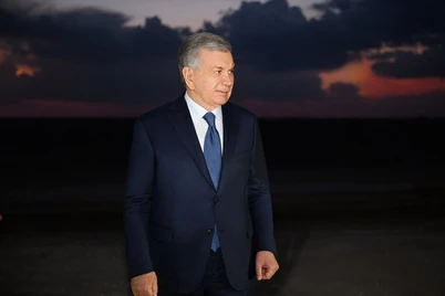 Президент Бухоро янги аэропорти лойиҳасини кўздан кечирди