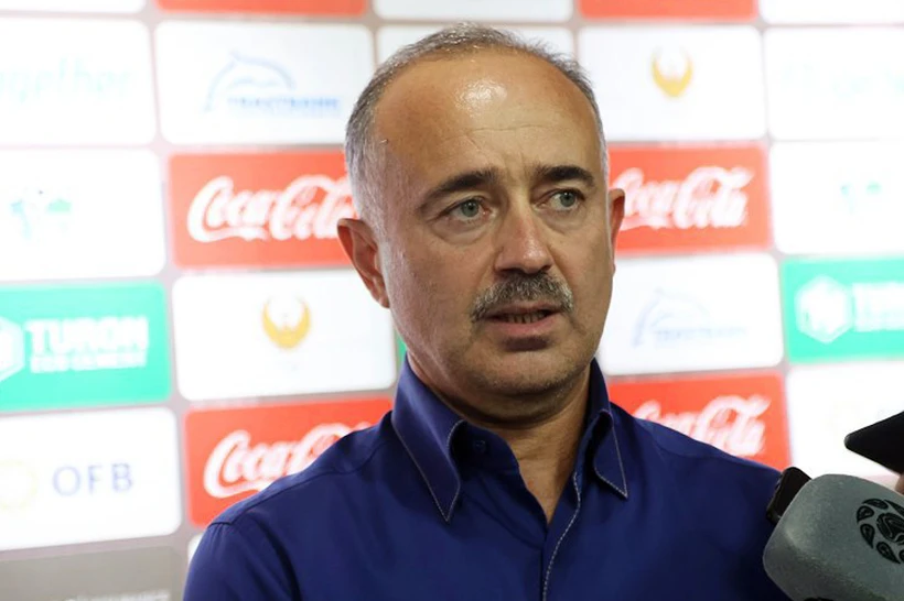 Samvel Babayan "Andijon" murabbiyligidan isteʼfoga chiqdi