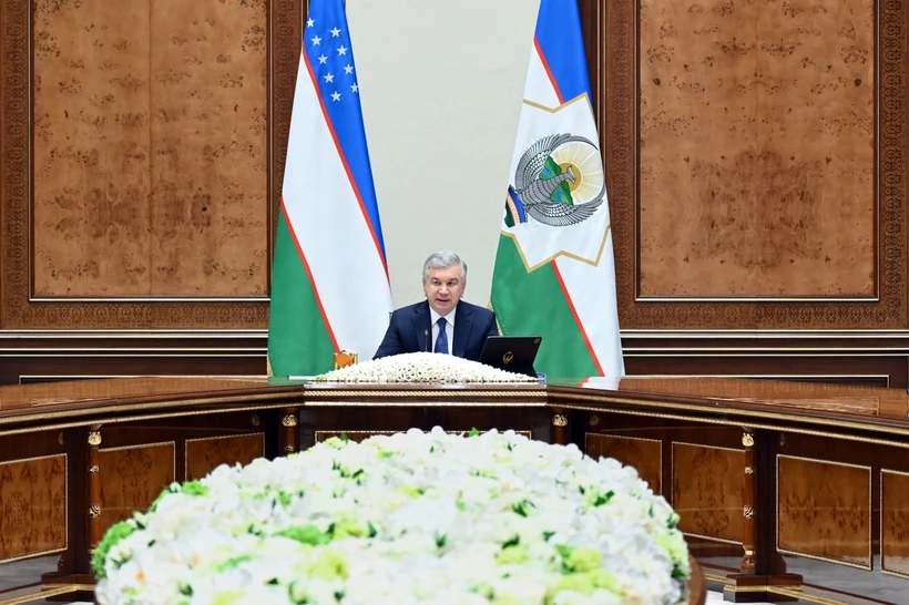 Yerlarni xususiylashtirish boʻyicha arizalarga 5-10daqiqada javob beradigan onlayn tizimga oʻtiladi