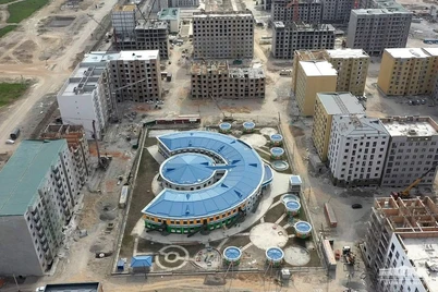 “Янги Ўзбекистон” массивлари инфратузилмасига 1,4 трлн сўм берилади