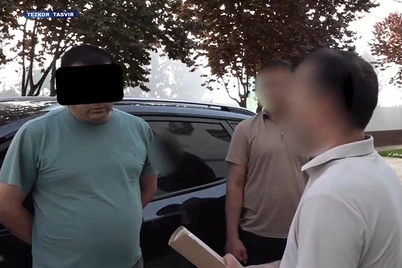 Сирдарёда қўлга олинган судья “Агробанк” мансабдори билан тил бириктиргани маълум бўлди