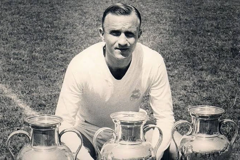 "Real" sobiq yulduzi Xose Santamariya vafot etdi