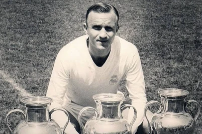 "Real" sobiq yulduzi Xose Santamariya vafot etdi