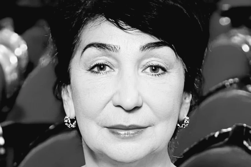 Oʻzbekistonda xizmat koʻrsatgan artist Dono Boboxonova vafot etdi