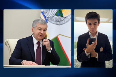 Shavkat Mirziyoyev Javohir Sindarovni tabrikladi