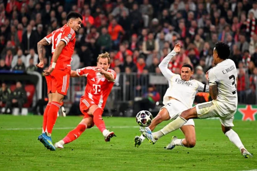 ЕЧЛ ярим финал жуфтликлари аниқ бўлди