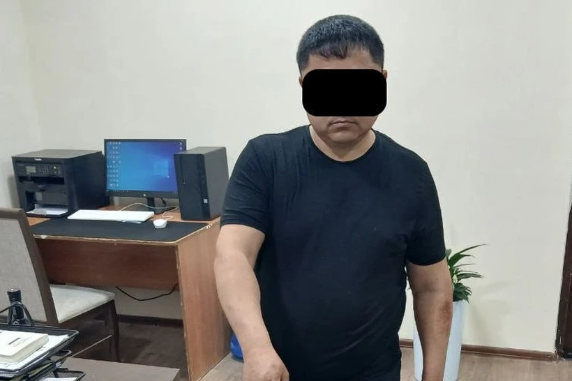 Veterinariya va chorvachilik boʻlimi mansabdori tezkor tadbirda ushlandi