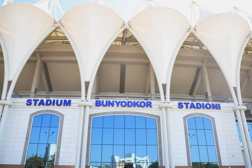 "Бунёдкор" футбол клуби электрдан узиб қўйилди