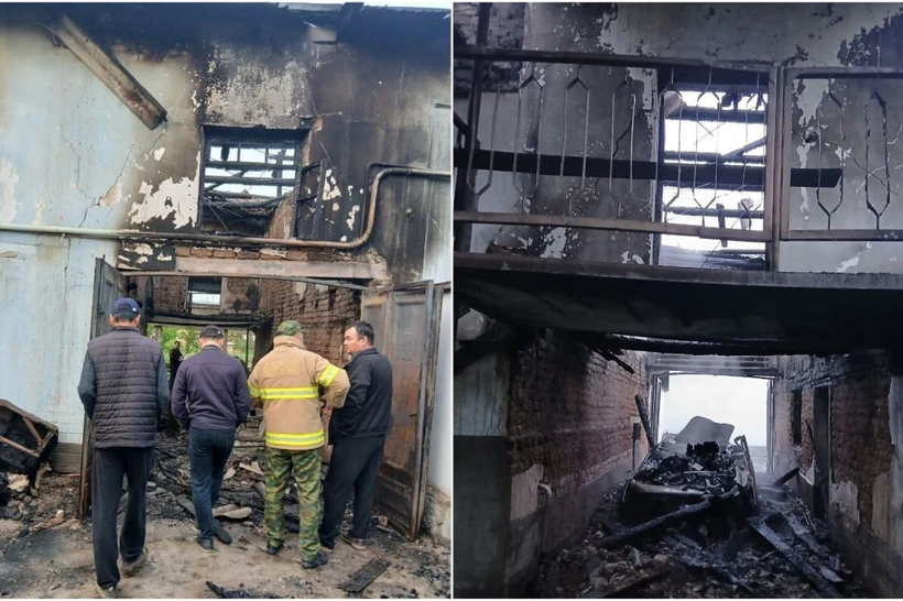 Oʻrta Chirchiqdagi xonadonda 4 kishi vafot etdi