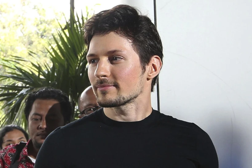 Pavel Durov 18-19 mln kishining maʼlumotlari oʻgʻirlangani haqida gapirdi