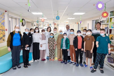 ЖССТ раҳбари: "Зироат Мирзиёева болалар саратонига қарши курашда чинакам етакчи"