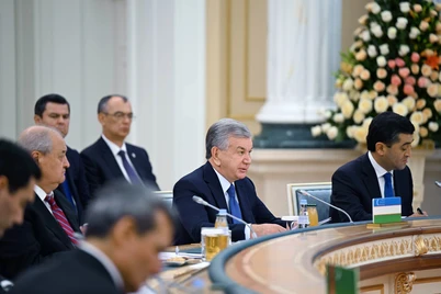 Prezident OQXJ kengashi yigʻilishida muhim tashabbuslar bilan chiqdi