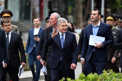 Mirzo Ulugʻbek tumanida zamonaviy gastronomik turizm koʻchasi tashkil etildi