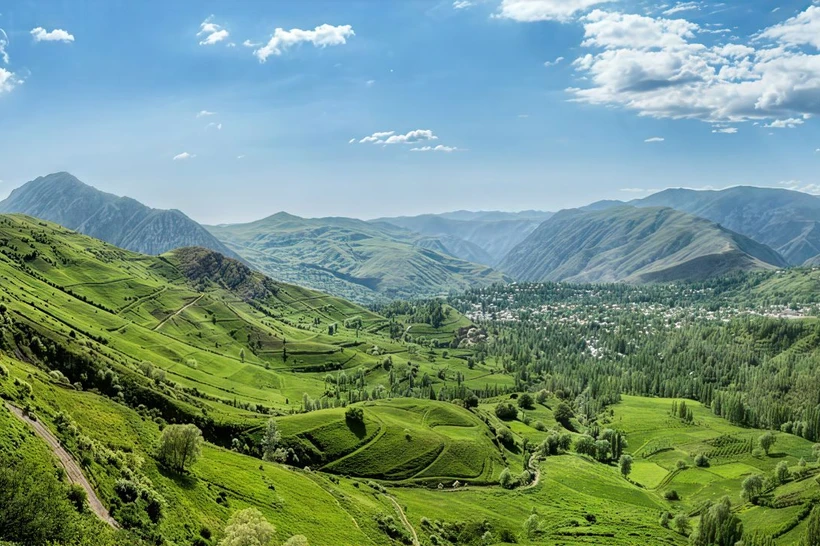 Oʻzbekistonda havo harorati 35 darajagacha koʻtarilishi kutiladi