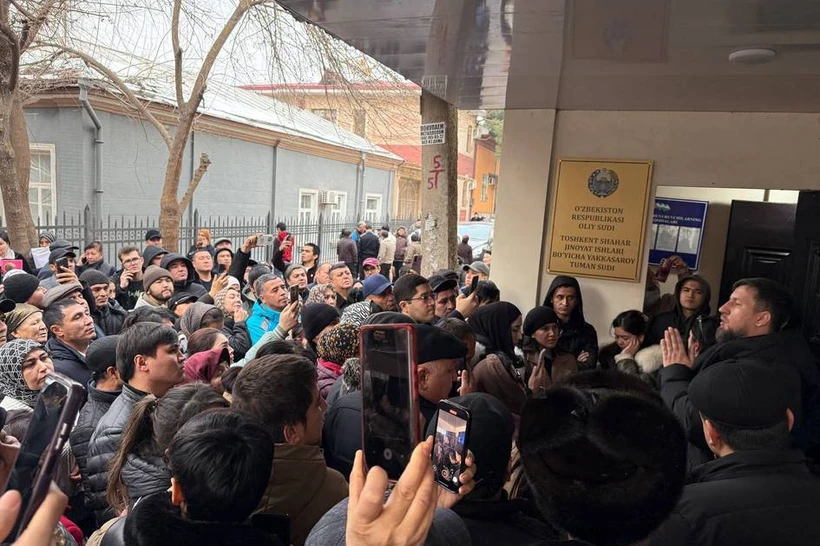 "Credit House" ishi boʻyicha sud hukmi eʼlon qilindi