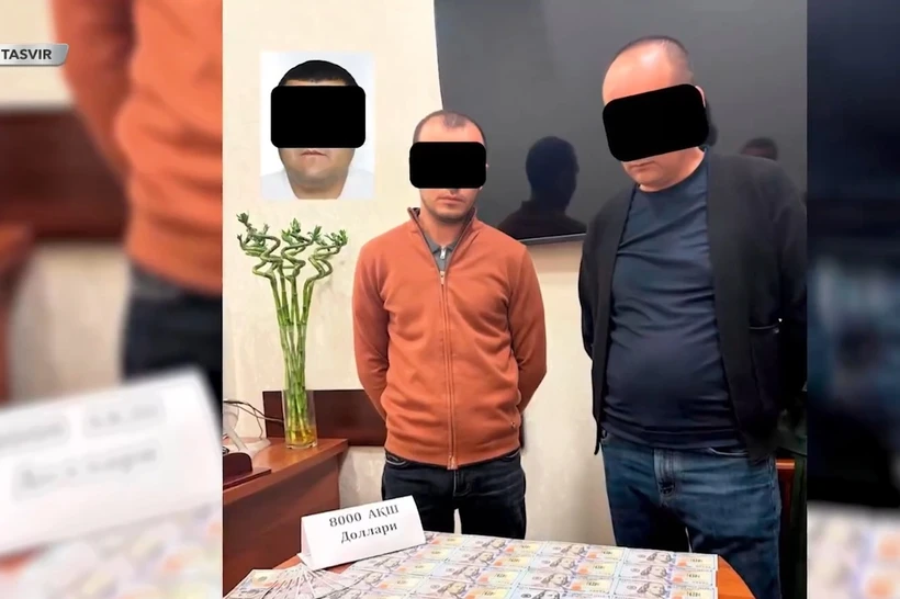 Тошкентда 8 минг доллар талаб қилган электр муҳандислари ушланди