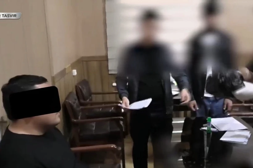 Самарқандда салкам ярим миллион долларга ер сотмоқчи бўлганлар аниқланди