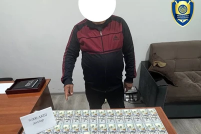 “Haj” ziyoratiga yuborish evaziga 18 ming dollar talab qilgan shaxs ushlandi