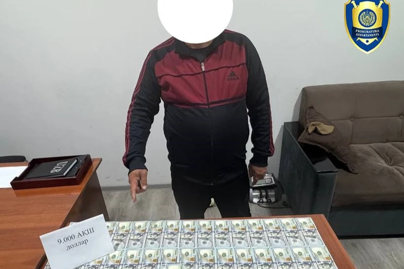 “Haj” ziyoratiga yuborish evaziga 18 ming dollar talab qilgan shaxs ushlandi