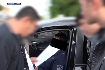 Тошкент вилоятида ФВВ мансабдори пора билан ушланди