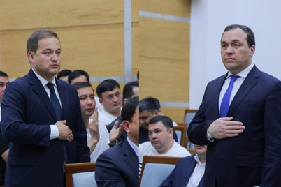 Toshkent shahar hokimiga ikki oʻrinbosar tayinlandi