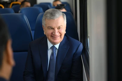 Қўқон, Наманган, Андижон ва Марғилонни боғловчи электропоезд қатнови йўлга қўйилди