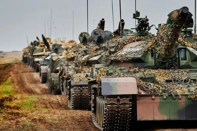 2025 yilda global harbiy xarajatlar 2,8 trln dollarga yetdi