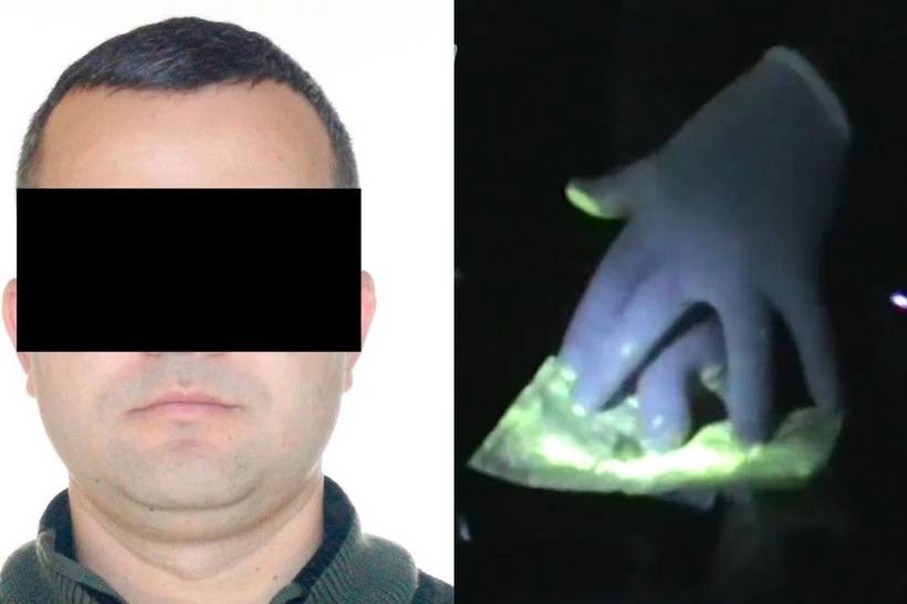 Наманганда банк бош юрисконсулти қўлга олинди