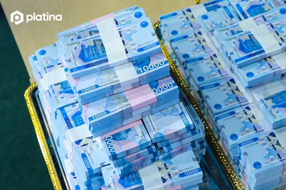 Oʻzbekistonda oʻrtacha oylik ish haqi 6,8 mln soʻmdan oshdi
