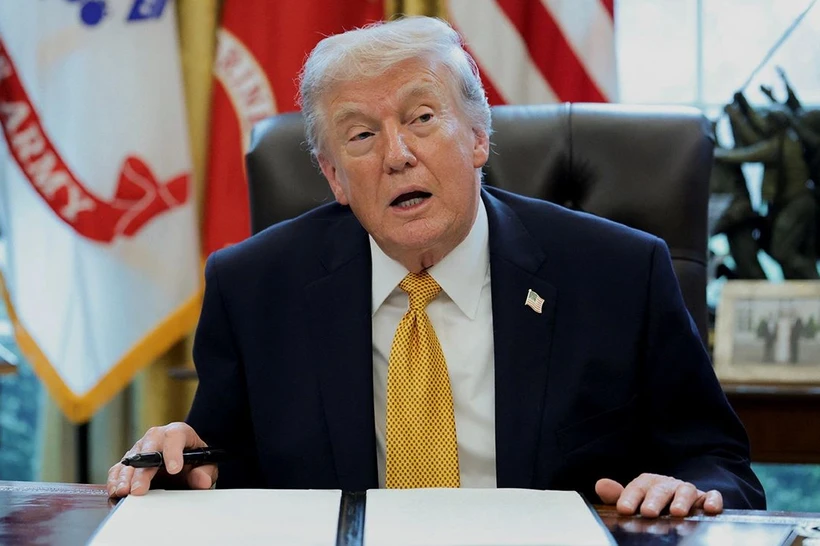 Трамп маъмурияти Миллий фан кенгашининг барча аъзосини ишдан бўшатди