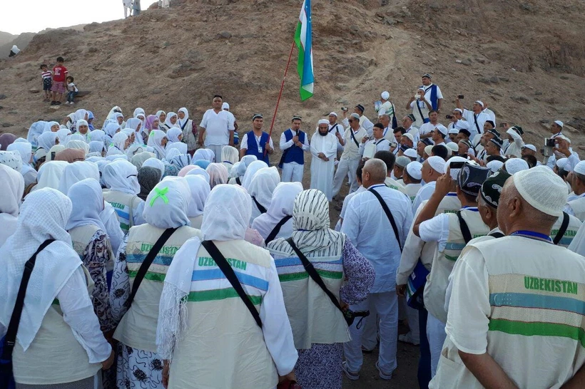 Ўзбекистонда Ҳаж мавсуми 2 майдан бошланади