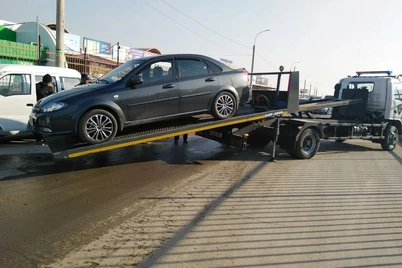 Транспортларни жарима майдончасидан олиб чиқиш бўйича электрон тартиб белгиланди