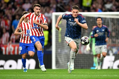 YeChL. Penaltilar shousida "Atletiko" "Arsenal" bilan durang oʻynadi